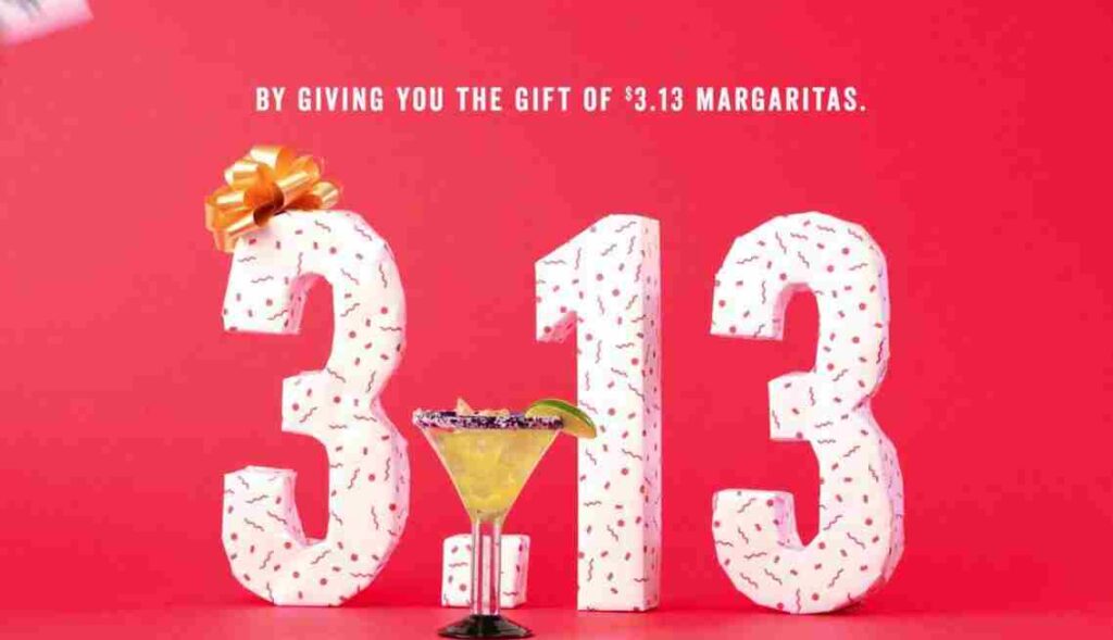 Chili’s $3 Margaritas