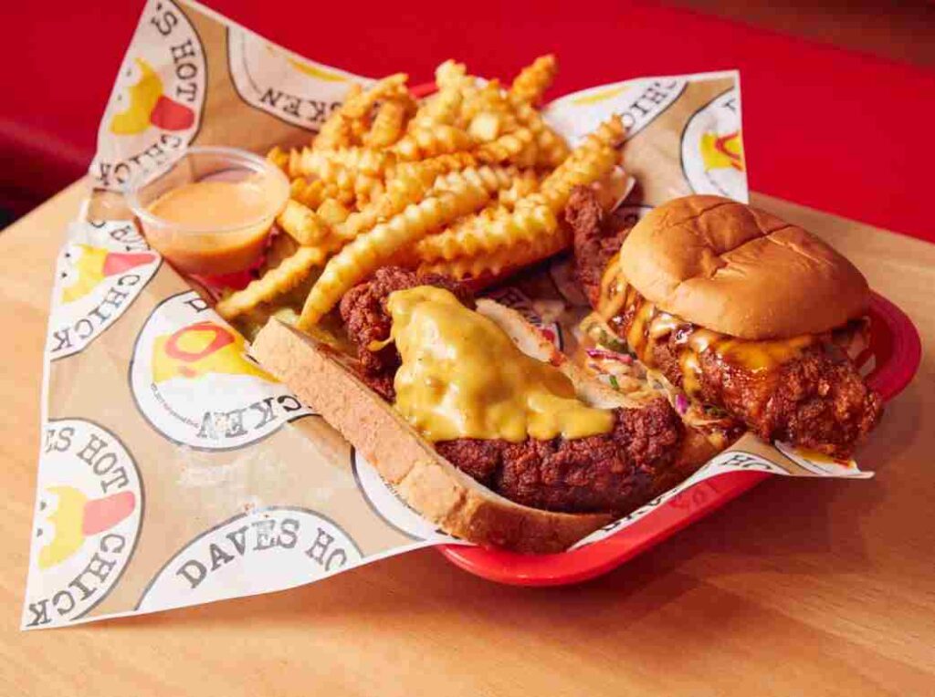 Dave’s Hot Chicken Survey