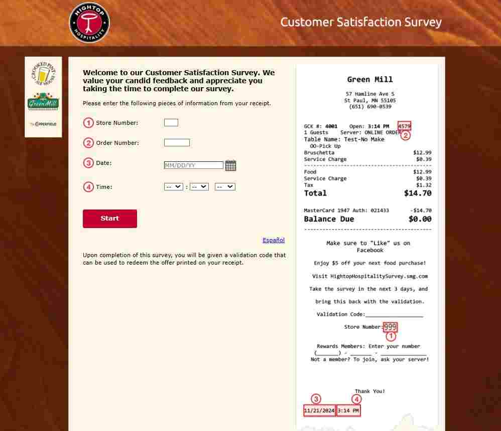 HightopHospitalitySurvey