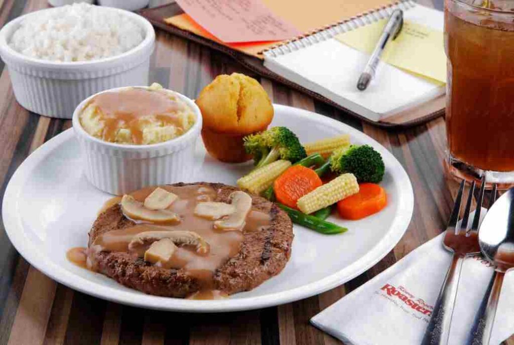 Kenny Rogers Breakfast Menu