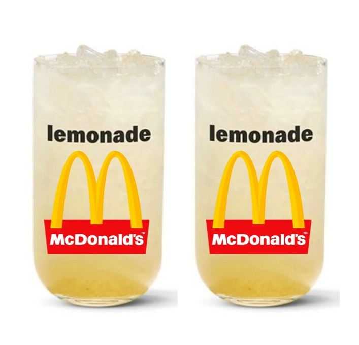 McDonald’s Lemonade