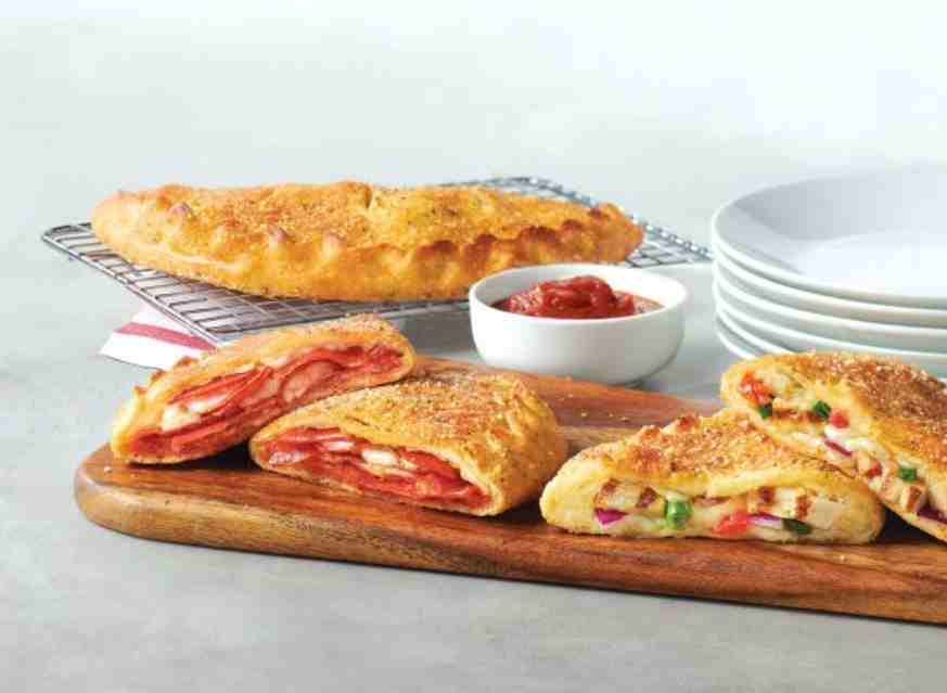 Papa Murphy’s menu