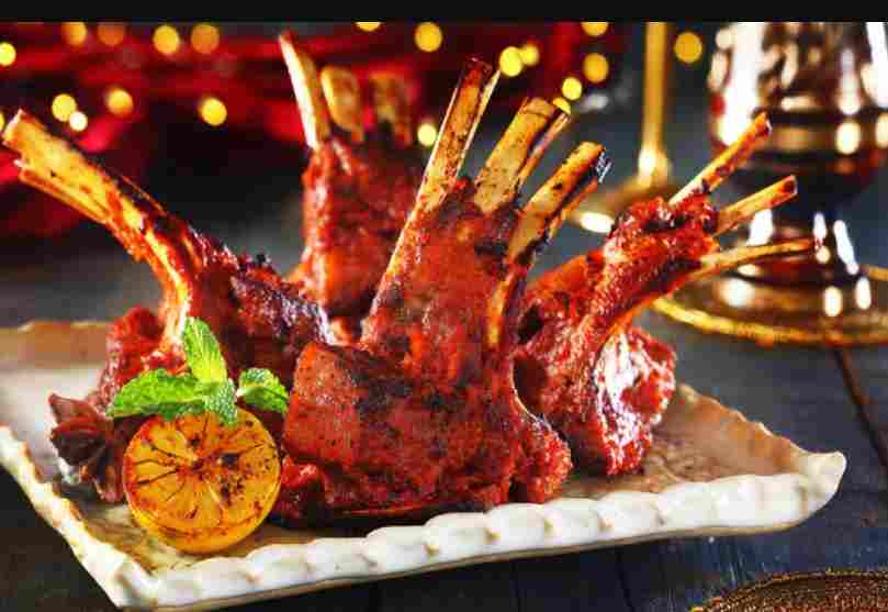Punjab Grill menu