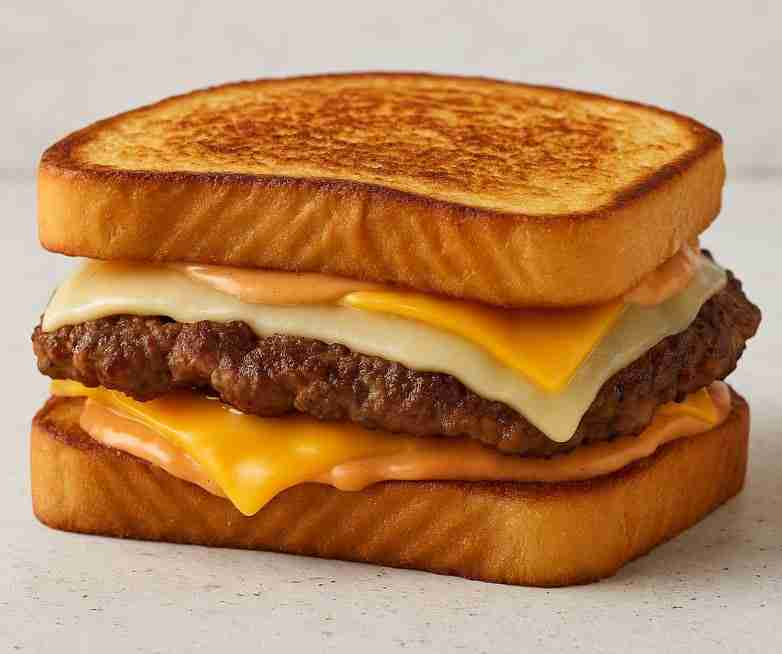 Steak and Shake Frisco Melt