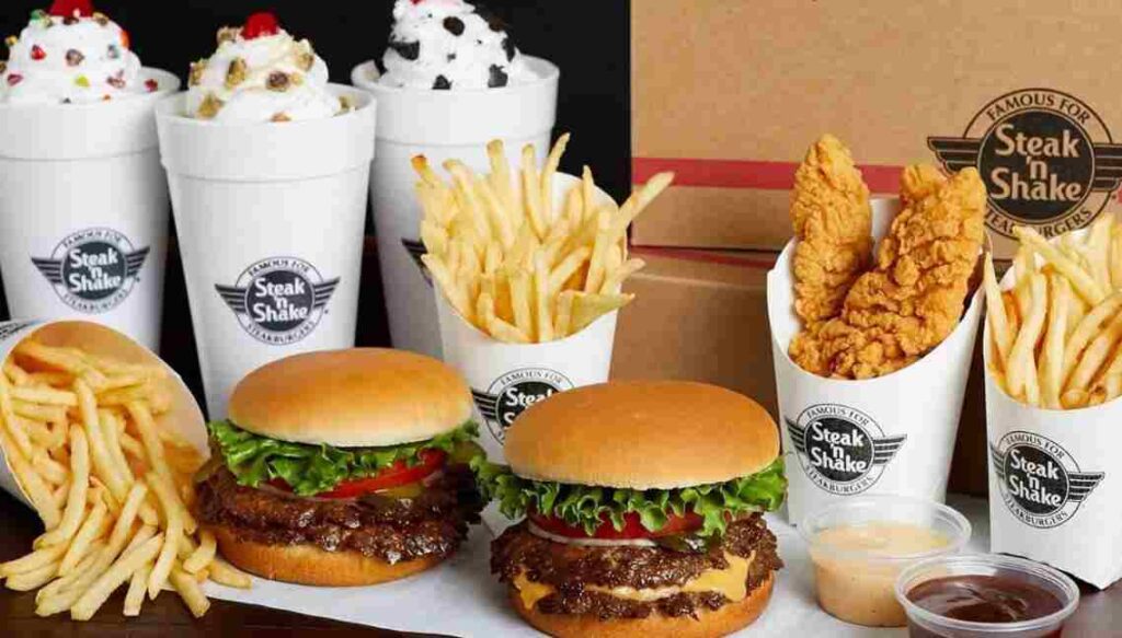 Steak ‘n Shake guest survey
