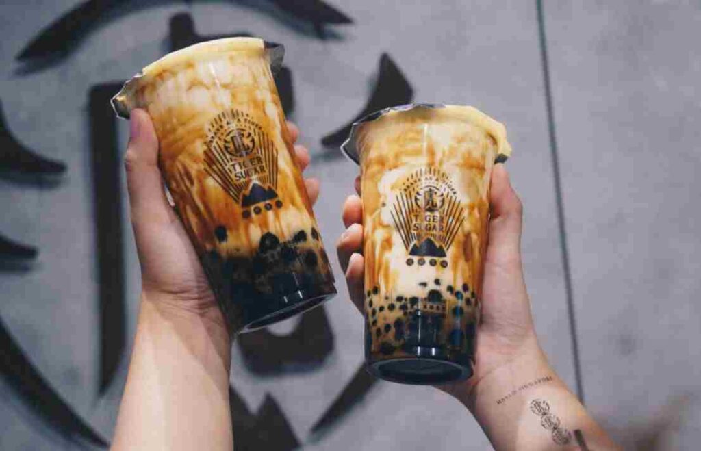 Tiger Sugar Menu Philippines