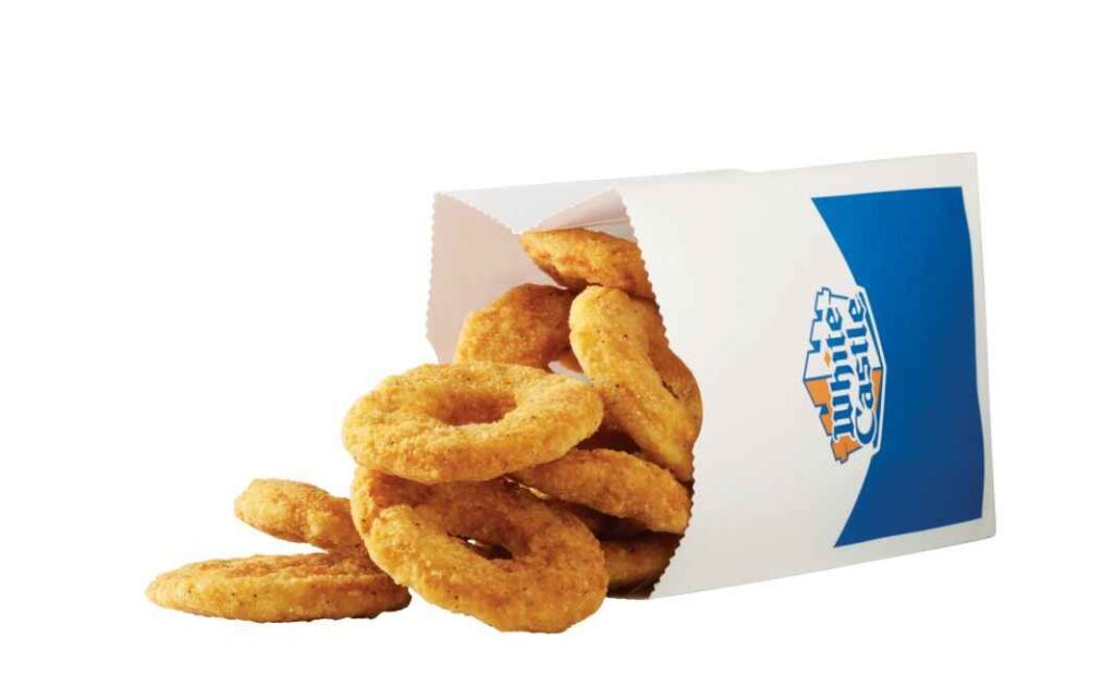 White Castle Chicken Ring