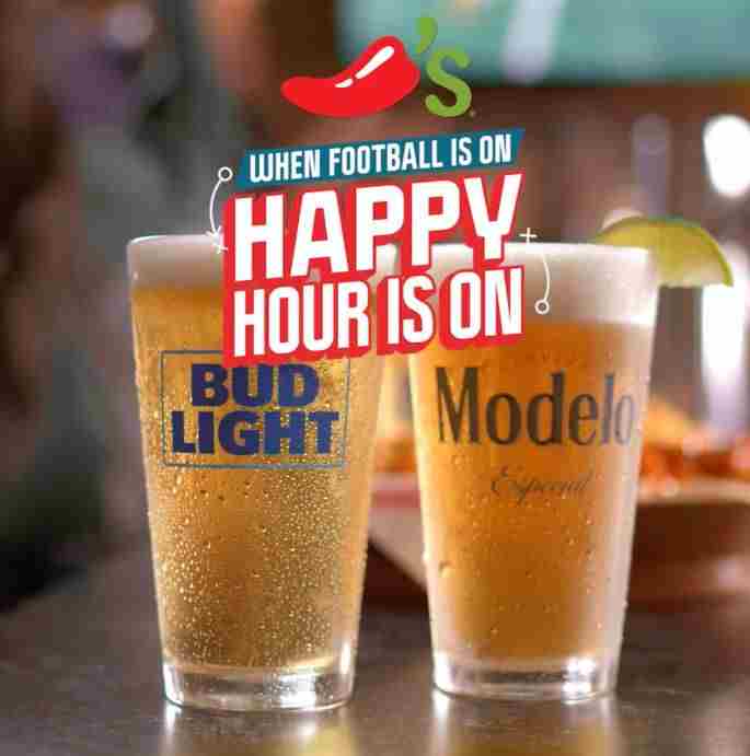 chili’s happy hour