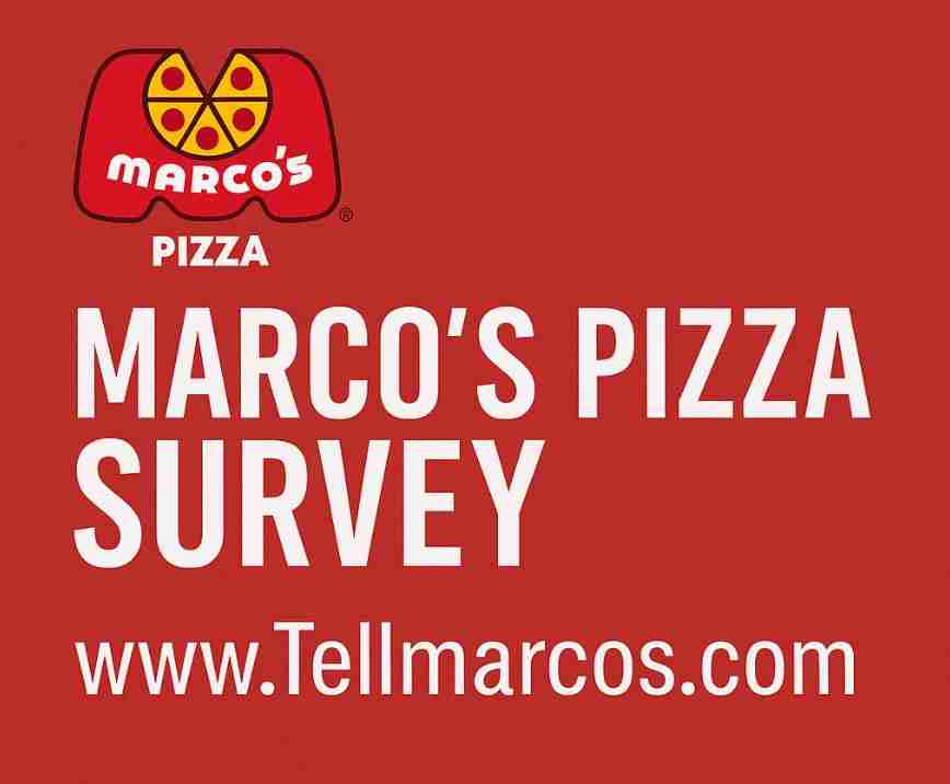 marco's pizza free cheesy bread survey