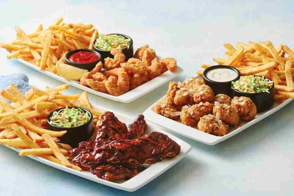 Applebee's All You Can Eat