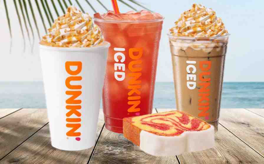 Dunkin’ Summer Menu