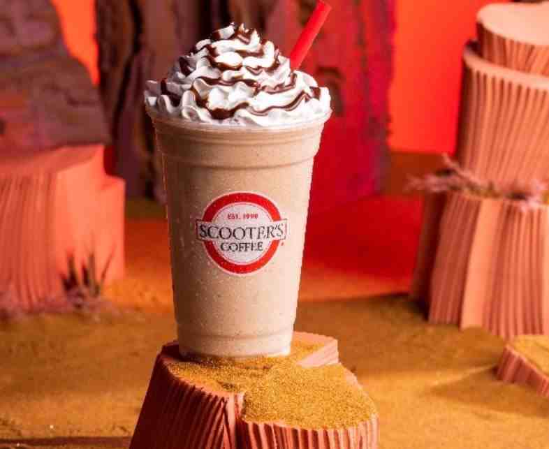Scooter’s Coffee’s Dollar Delights Menu