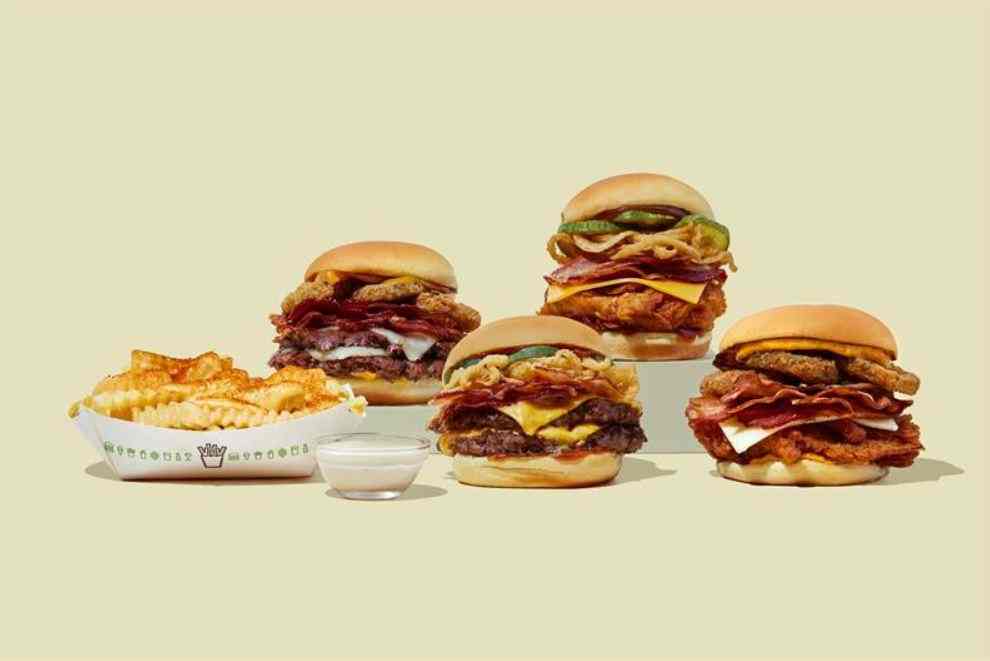 Shake Shack’s BBQ Menu
