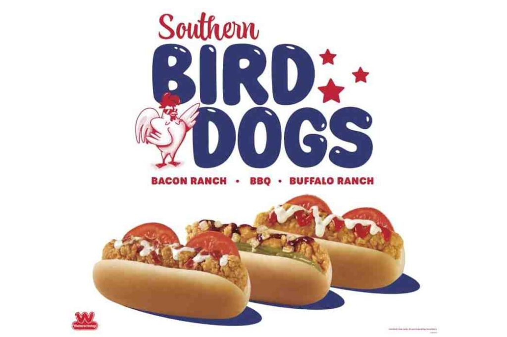 Wienerschnitzel New Southern Bird Dogs