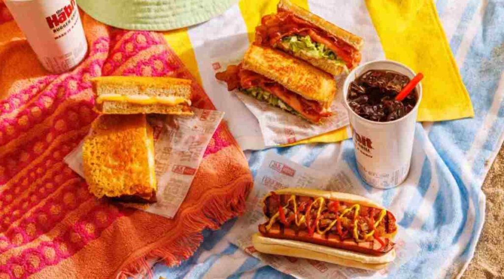 the habit burger grill menu