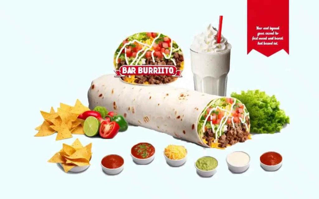 Barburrito Menu