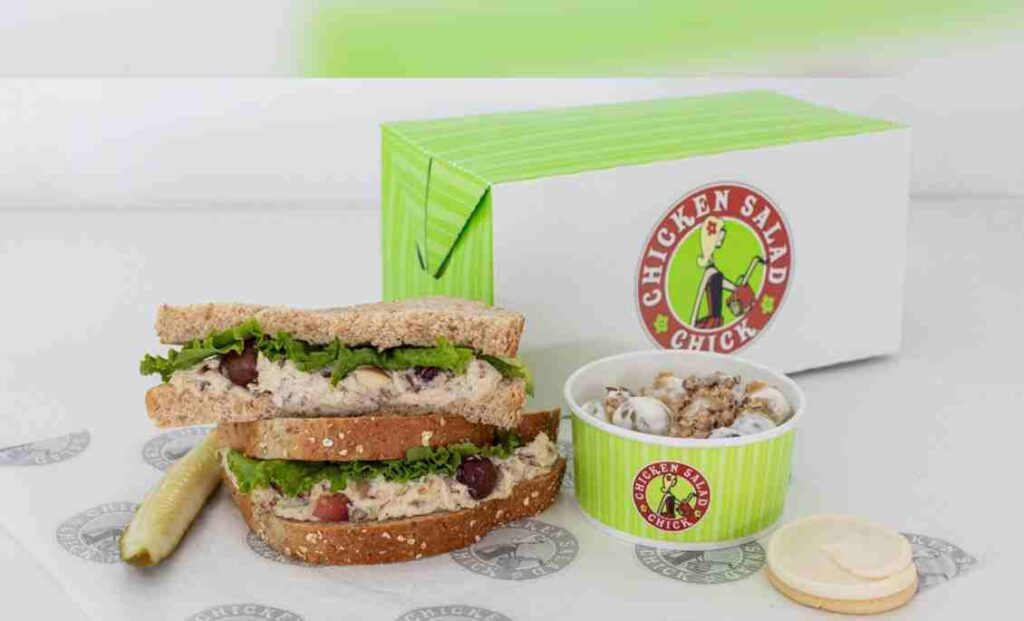 Chicken Salad Chick Guest Satisfaction Survey