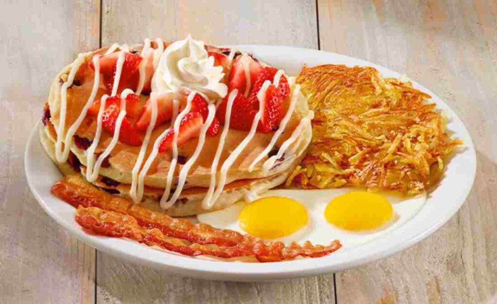 Denny’s Summer Menu