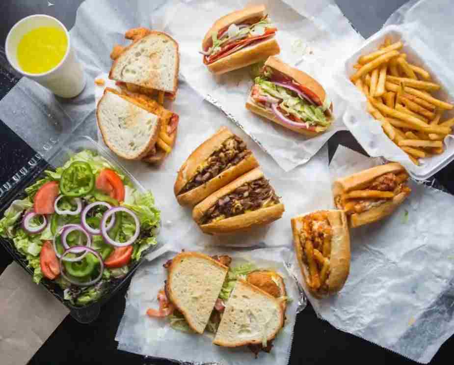 Lambert’s Menu