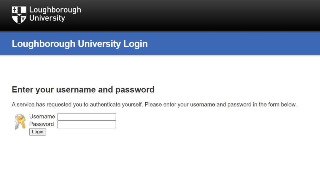 Lboro MyHR