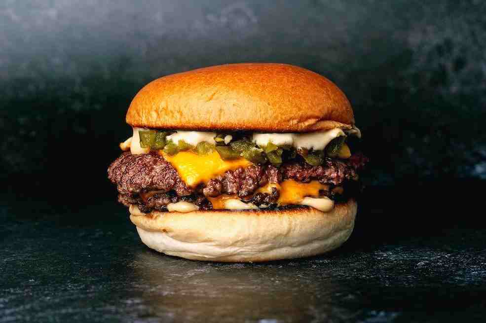 SoBe Burger Menu