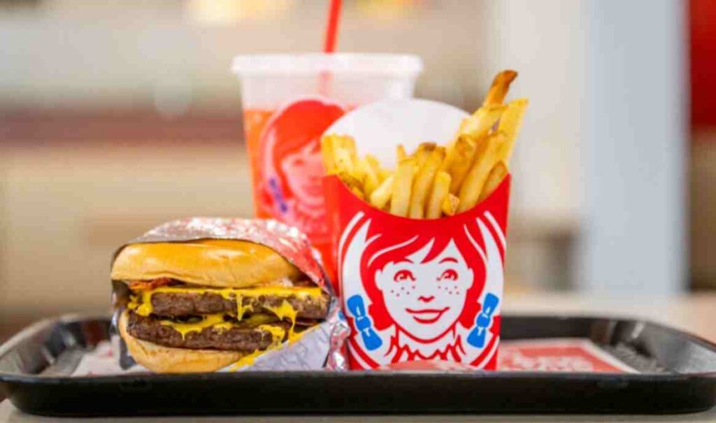 Wendy’s Menu