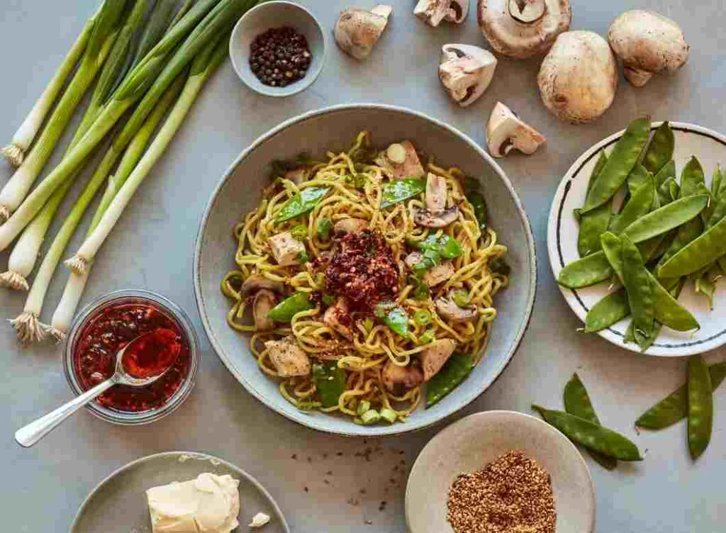honeygrow menu