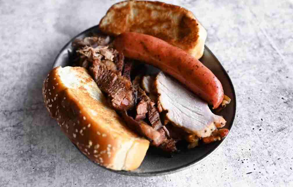 City Barbeque Menu Prices