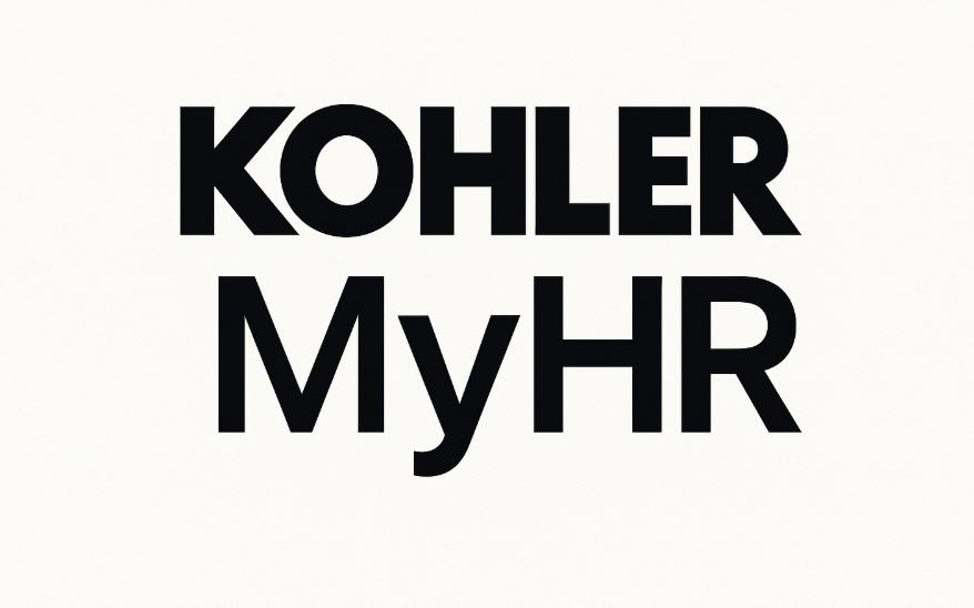 Kohler MyHR