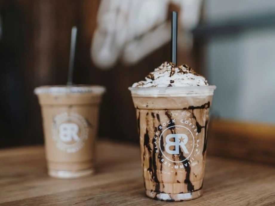 Black Rock Coffee Menu